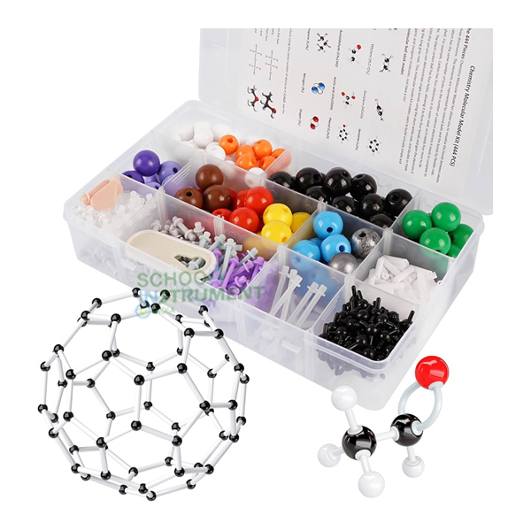 Molecular Model Set, Student